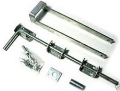 Double Gate Fastener image