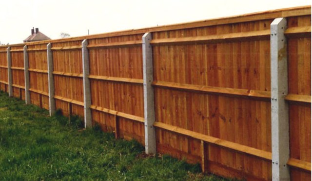 Recessed Posts image