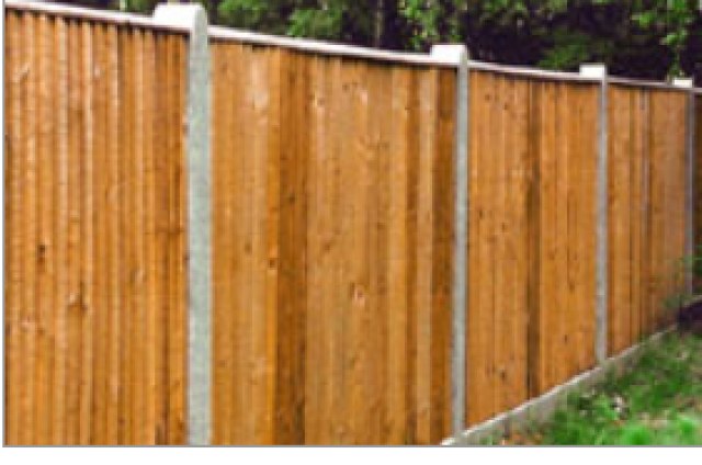 British Standard Mortice Posts image