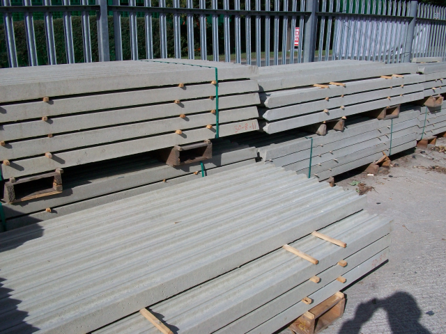 1. Slotted Post image