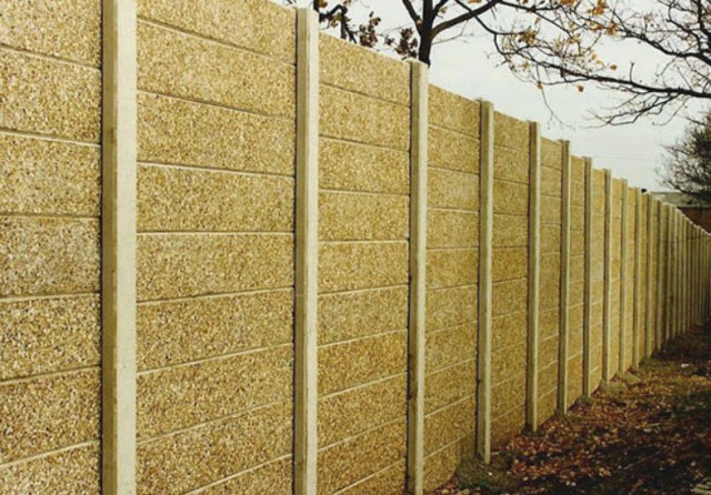 Aggregate Panel Fence image