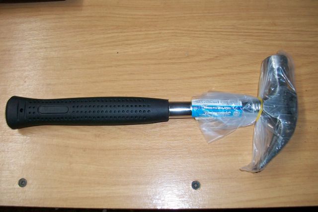 Claw Hammer image