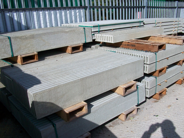 3. Concrete Gravel Board image