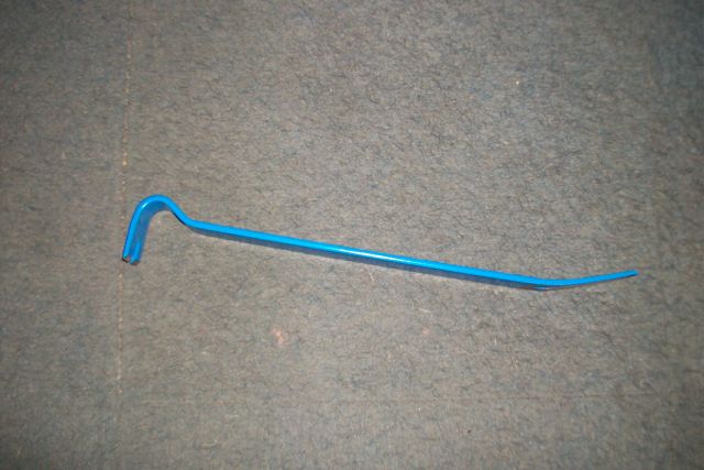 Pry bar image