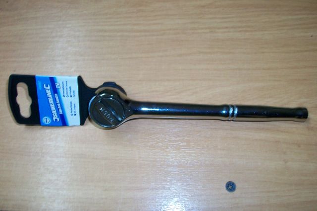 Ratchet handle image