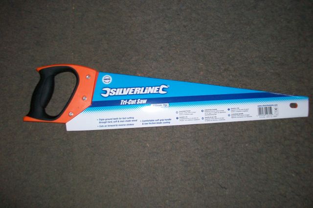 Saw image