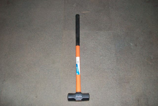 Sledge hammer image