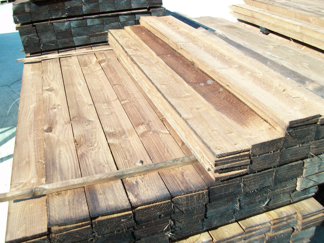 2. Feather Edge Boards image