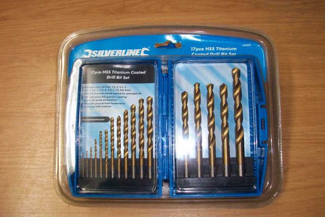 Drill set image