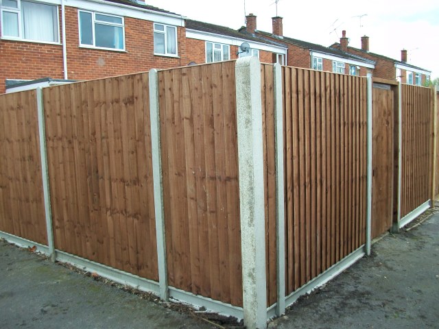 3. Close Board Panels image
