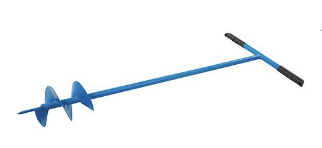 4. Hand Auger image
