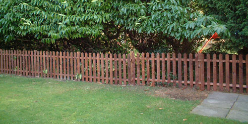 Picket Panels image