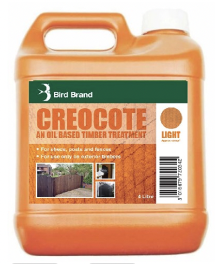 CREOCOTE image