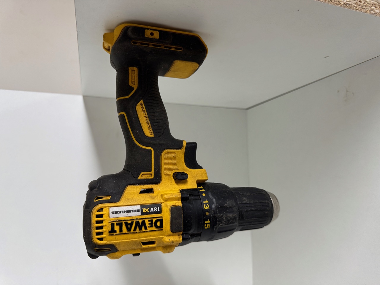 Dewalt tool holder image