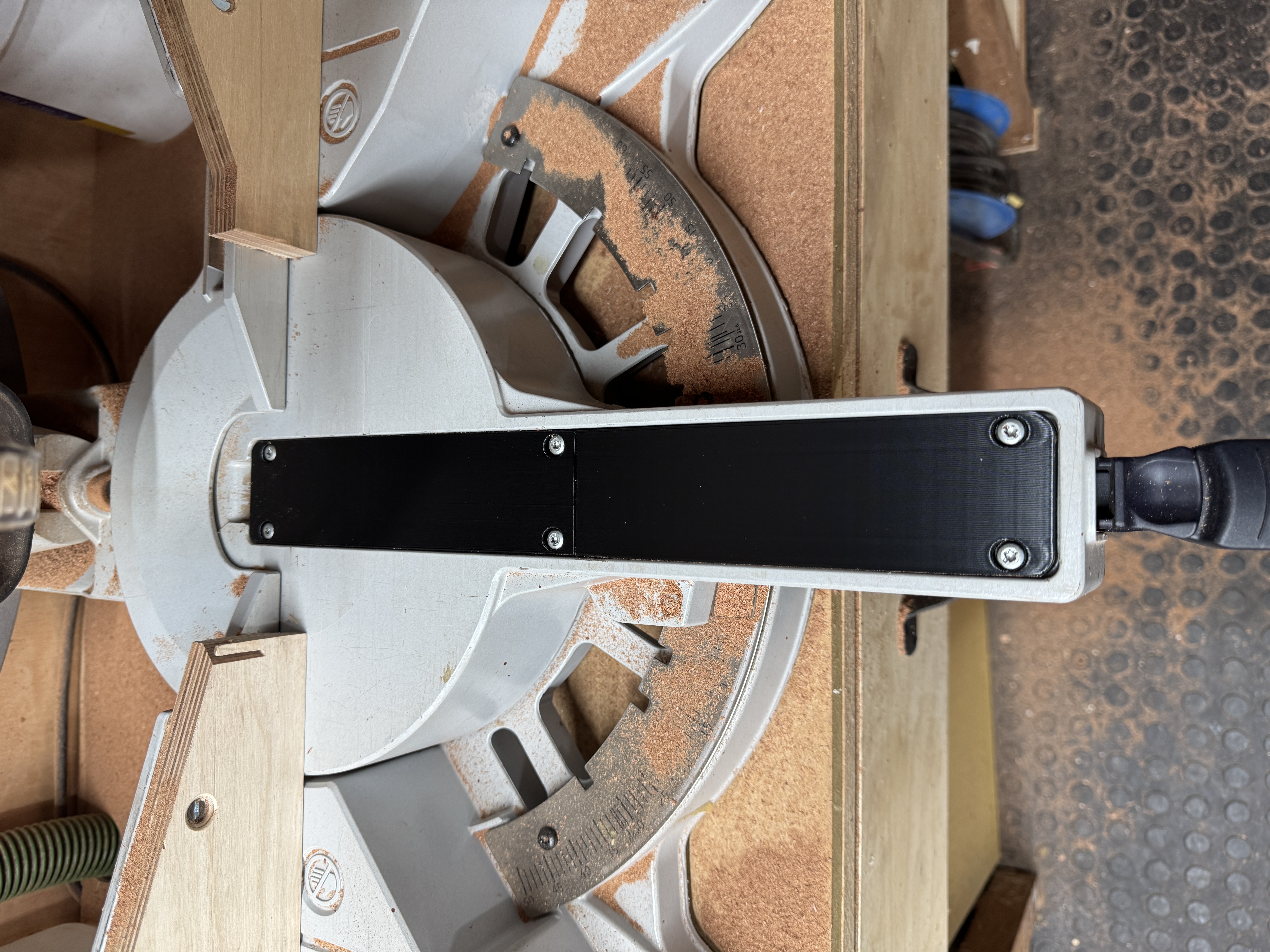 Festool zero clearance insert    image