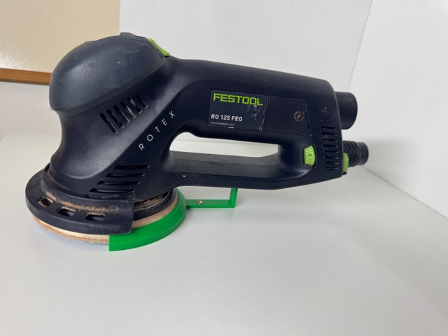 Festool sander holders image