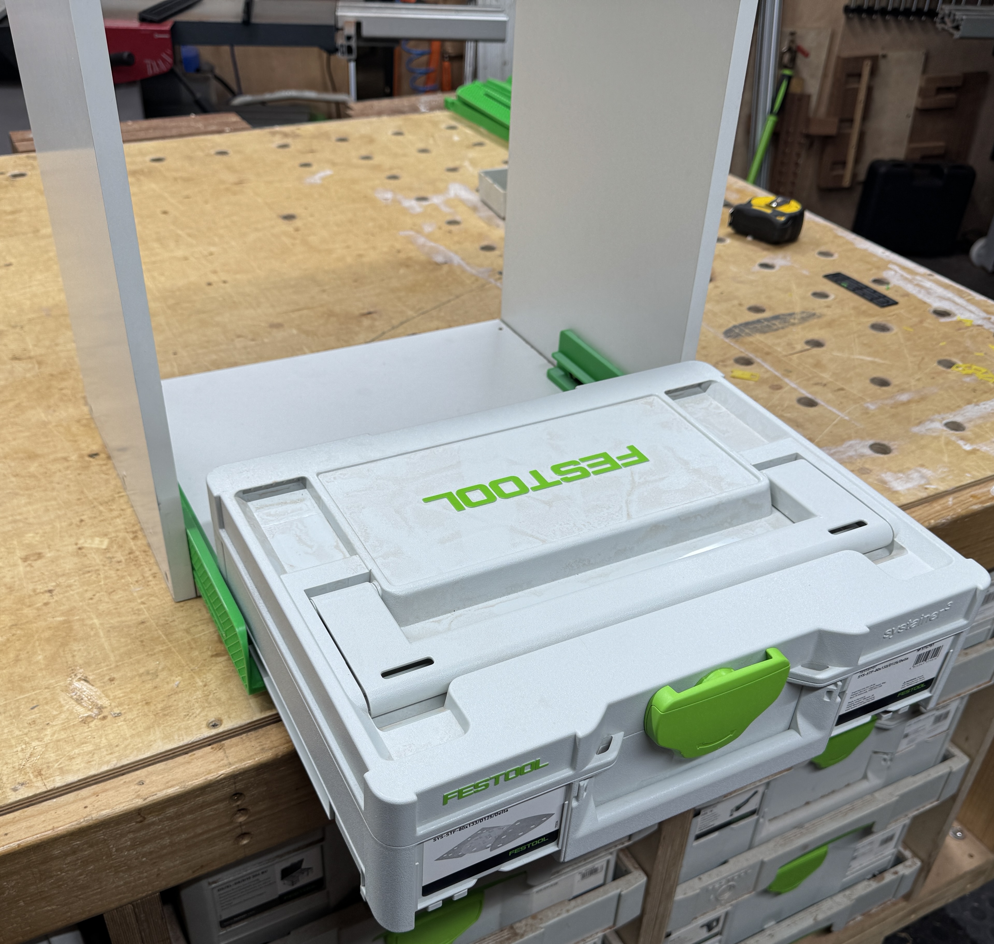 FESTOOL SYSTAINER RUNNERS image