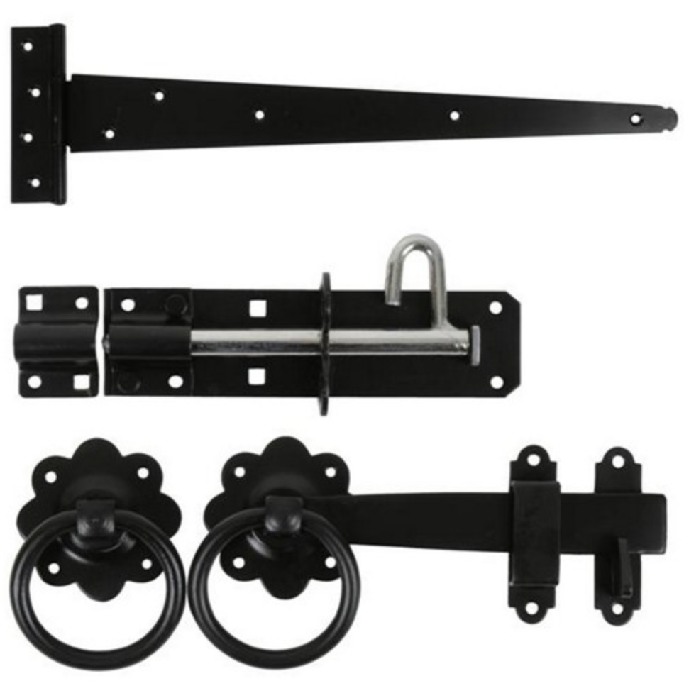 0.00 Ring Latch fitting kit image
