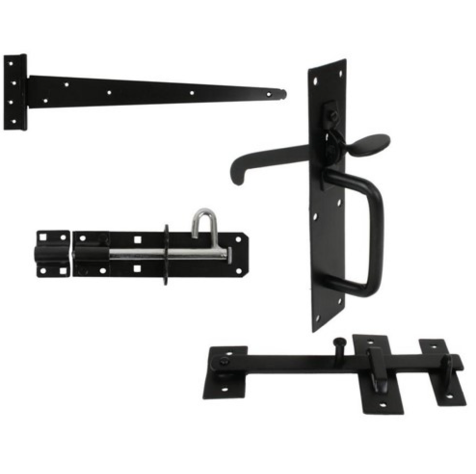 0.0 Suffolk fitting kit image