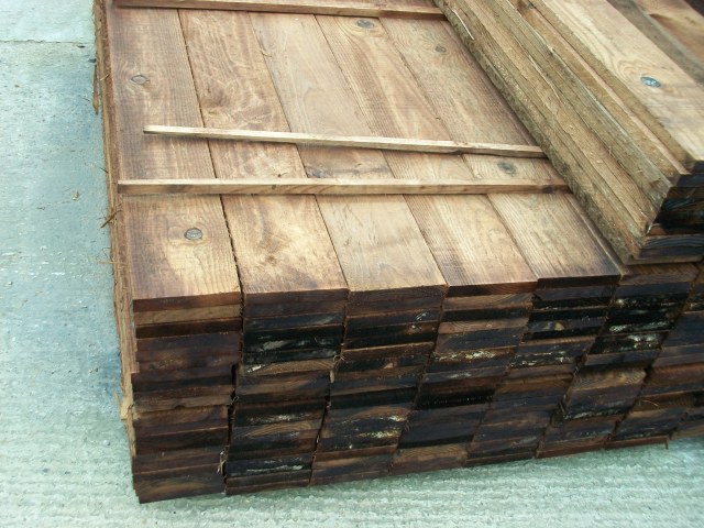 3. Timber Gravel Boards image