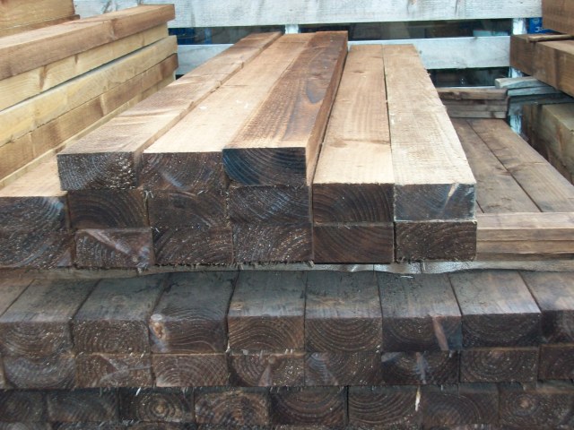 Timber Rail image