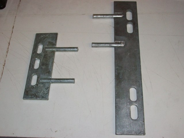 Prong Cleat image
