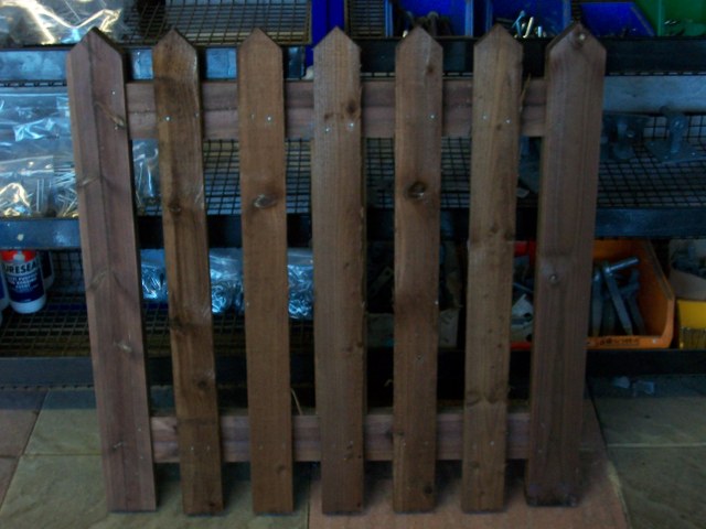 4. Picket Gate image
