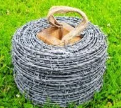 Barbed Wire image