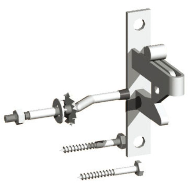 Field Gate Auto Catch image
