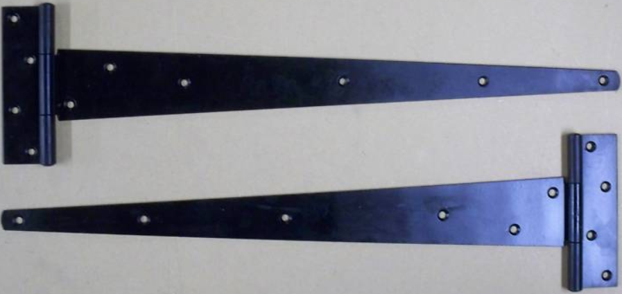 1. Tee Hinges image