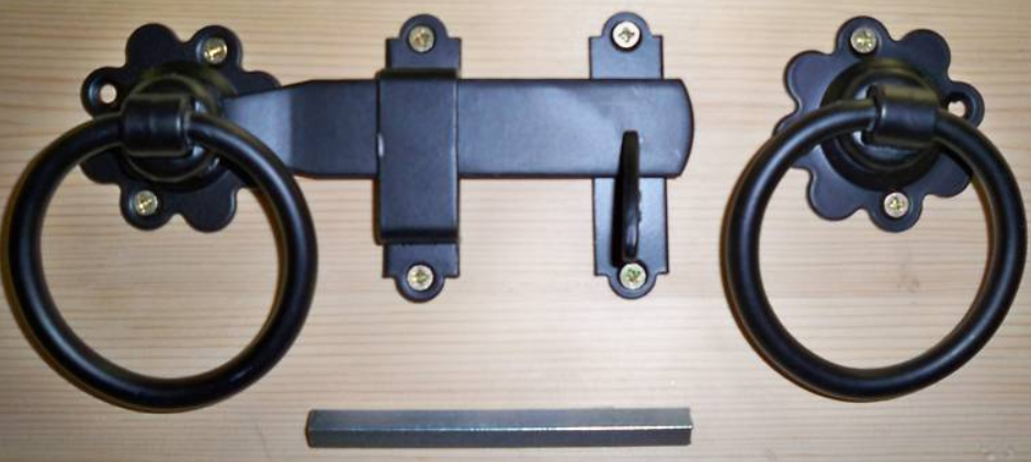 3. Plain Ring Latch image