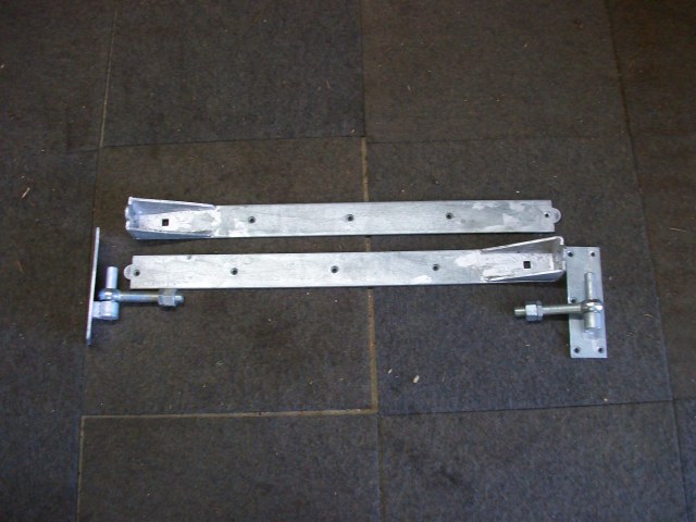 Adjustable Hook and Ride Hinges image