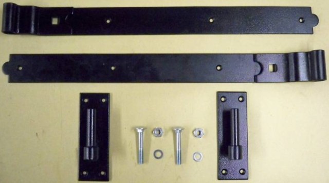 Hook and Ride Hinges image