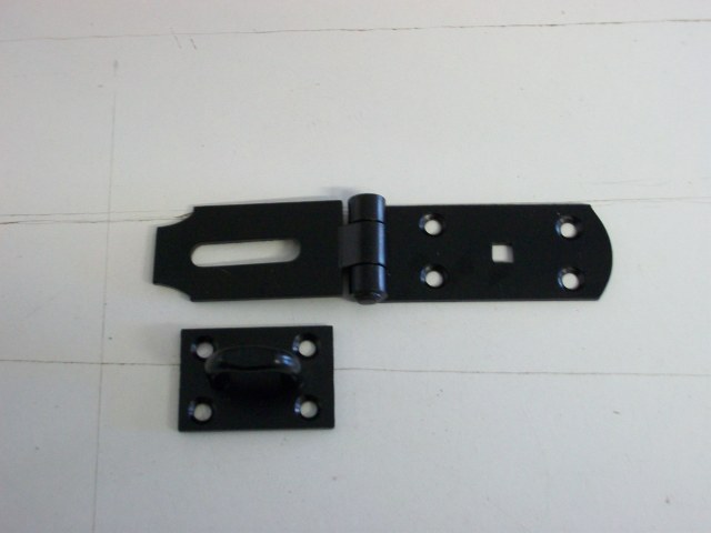 Harsp and Staple image