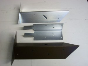 Arris Rail Repair Brackets image