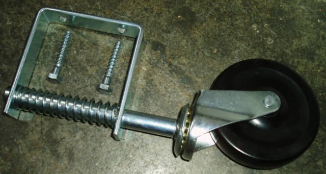 Gate Wheel image