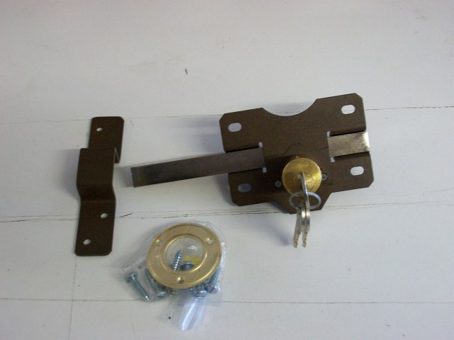 Long Throw Locks image