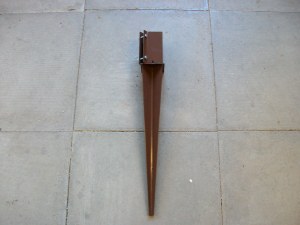 Fence Post Supports image