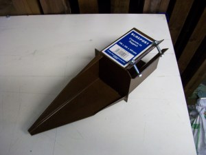 Fence Post Repair Support image
