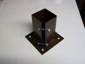 Bolt Down Box image