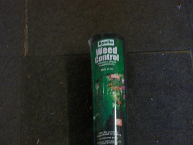 Weed Suppressant image