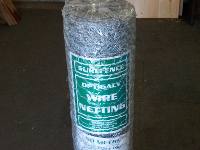 Wire Netting image